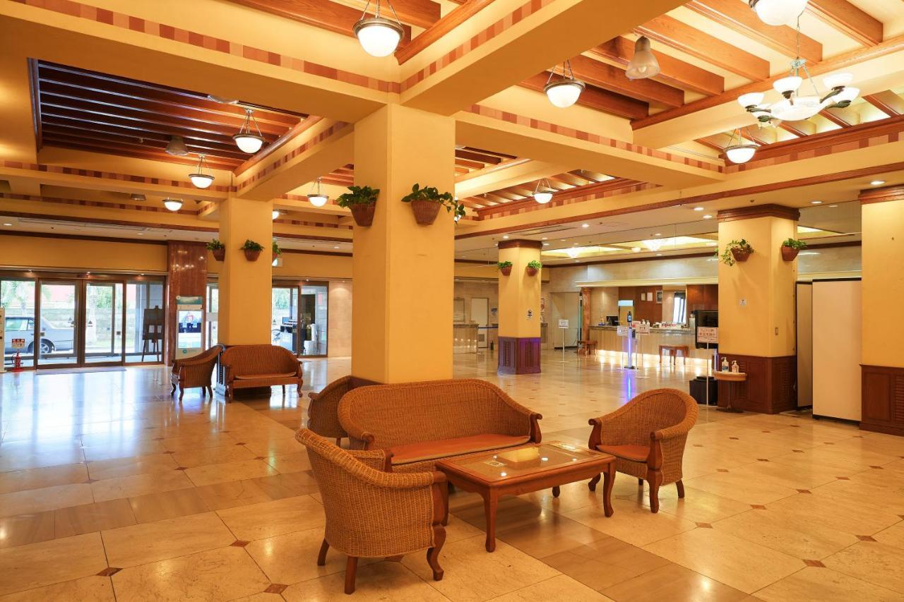 Pacific Hotel Okinawa Naha Exterior foto