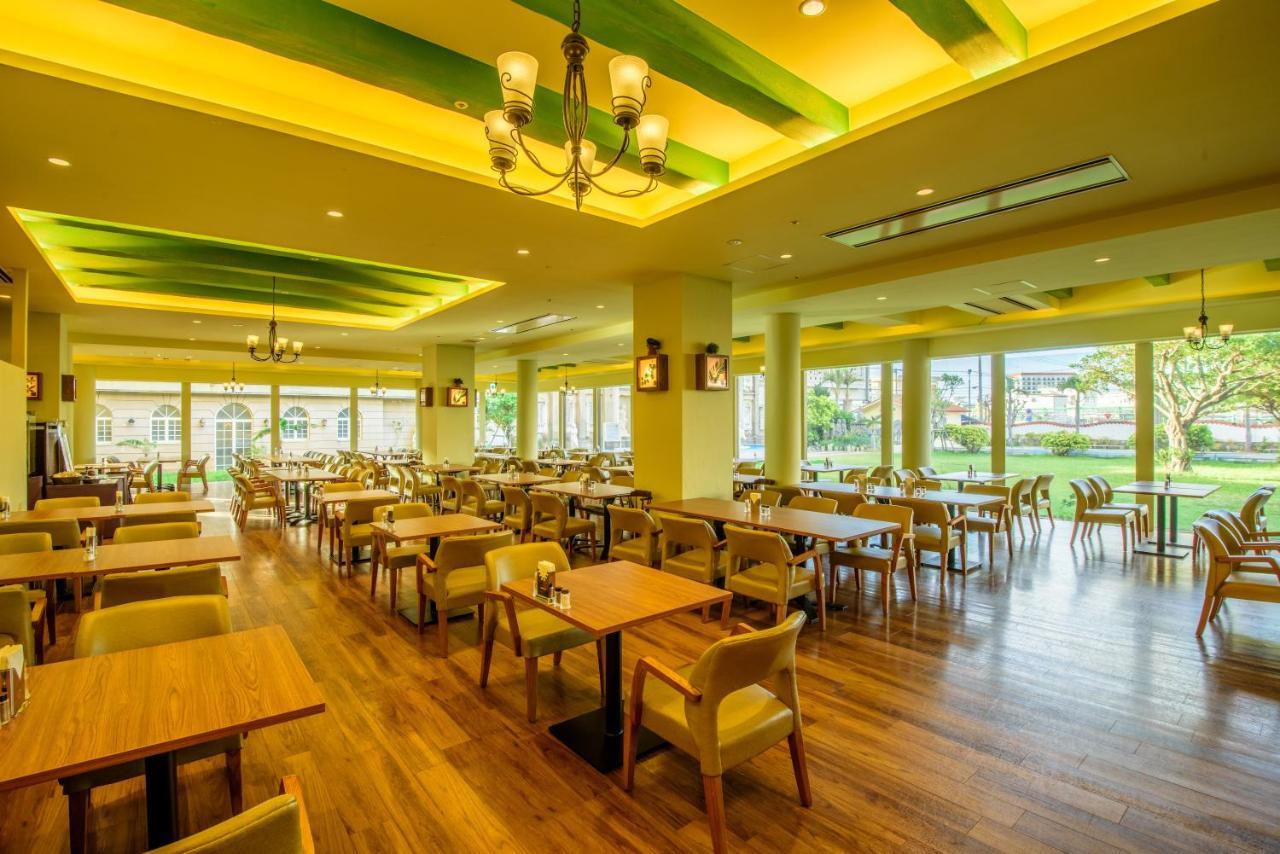 Pacific Hotel Okinawa Naha Exterior foto