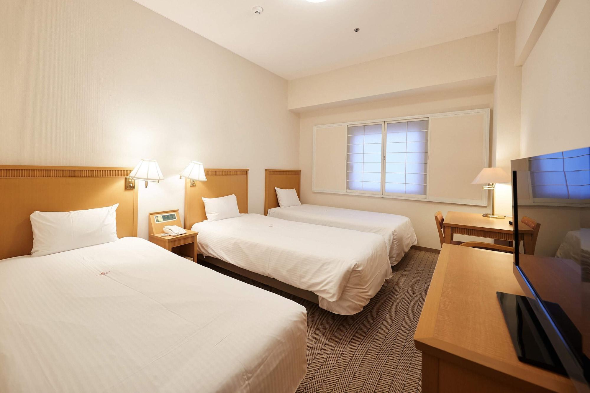 Pacific Hotel Okinawa Naha Exterior foto